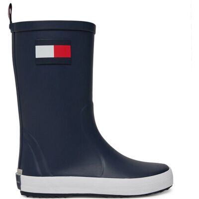 Tommy Hilfiger Gummistiefel T3XC-33923-0047 M Dunkelblau 32 male Tommy Hilfiger Gummistiefel T3XC-33923-0047 M Dunkelblau 32 male