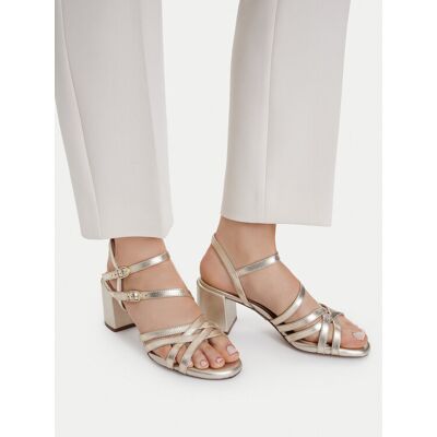 Clarks Sandalen Ezoria Strap 26185896 Goldfarben 37 female Clarks Sandalen Ezoria Strap 26185896 Goldfarben 37 female