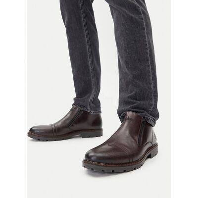 Rieker Stiefeletten 12194-25 Braun 45 male Rieker Stiefeletten 12194-25 Braun 45 male