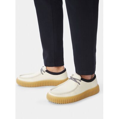 Clarks Halbschuhe Torhill Lo 26187380 Weiß 42_5 male Clarks Halbschuhe Torhill Lo 26187380 Weiß 42_5 male