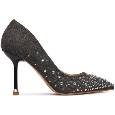 Liu Jo High Heels Demi 04 SA6005 TX474 Dunkelblau 37 female Liu Jo High Heels Demi 04 SA6005 TX474 Dunkelblau 37 female
