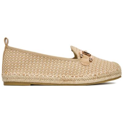 DeeZee Espadrilles JSZ0325-1 Beige 37 female DeeZee Espadrilles JSZ0325-1 Beige 37 female