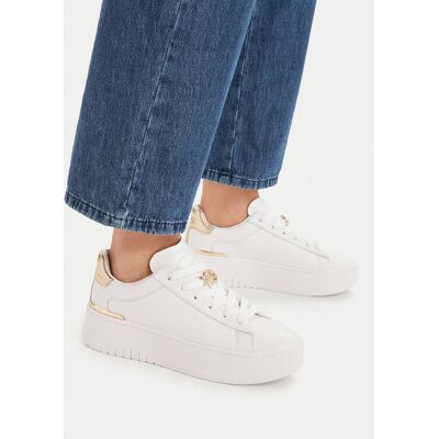 MICHAEL Michael Kors Sneakers 43F5DTFS3L Goldfarben 36 female MICHAEL Michael Kors Sneakers 43F5DTFS3L Goldfarben 36 female