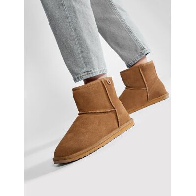 EMU Australia Schneeschuhe Wallaby Mini Teens T10103 Braun 37 unisex EMU Australia Schneeschuhe Wallaby Mini Teens T10103 Braun 37 unisex