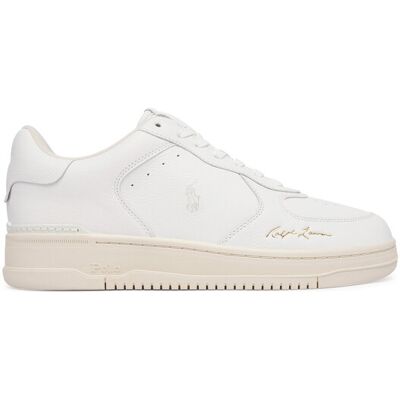 Polo Ralph Lauren Sneakers 809P13086001 Weiß 45 male Polo Ralph Lauren Sneakers 809P13086001 Weiß 45 male