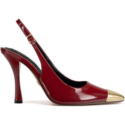 Nine West High Heels WFA3376-1 Rot 40 female Nine West High Heels WFA3376-1 Rot 40 female