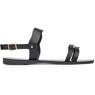 DeeZee Sandalen E6720-101 Schwarz 39 female DeeZee Sandalen E6720-101 Schwarz 39 female