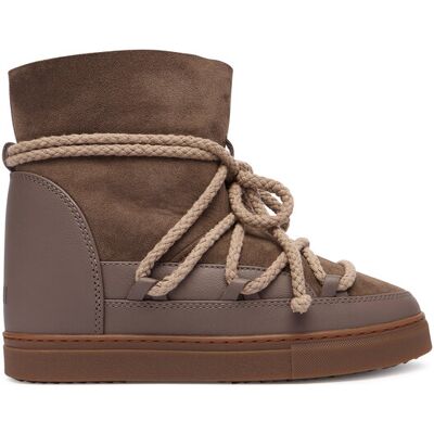 Inuikii Schneeschuhe Classic Wedge 1001.004.0042 Braun 35 female Inuikii Schneeschuhe Classic Wedge 1001.004.0042 Braun 35 female