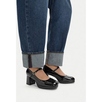 JENNY Pumps CEO-CD240132-7 Schwarz 41 female JENNY Pumps CEO-CD240132-7 Schwarz 41 female