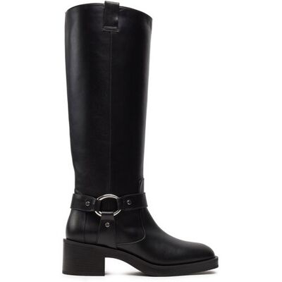 Stuart Weitzman Stiefel Jax SJ176 Schwarz 35 female Stuart Weitzman Stiefel Jax SJ176 Schwarz 35 female