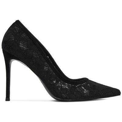 Eva Minge High Heels EO-LINA-01-01 Schwarz 36 female Eva Minge High Heels EO-LINA-01-01 Schwarz 36 female