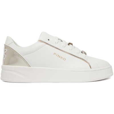 PINKO Sneakers Iris 01 SS0131 P001 Weiß 35 female PINKO Sneakers Iris 01 SS0131 P001 Weiß 35 female