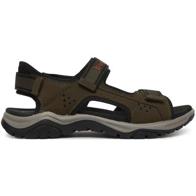Bugatti Sandalen 325-AS781-2569 Grün 42 male Bugatti Sandalen 325-AS781-2569 Grün 42 male