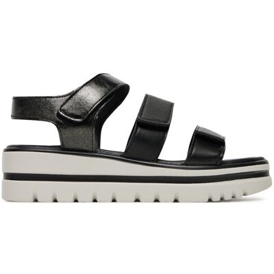 Clara Barson Sandalen WFA3897-1 Schwarz 36 female Clara Barson Sandalen WFA3897-1 Schwarz 36 female