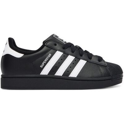 adidas Sneakers Superstar II J JH9977 Schwarz 36 unisex adidas Sneakers Superstar II J JH9977 Schwarz 36 unisex