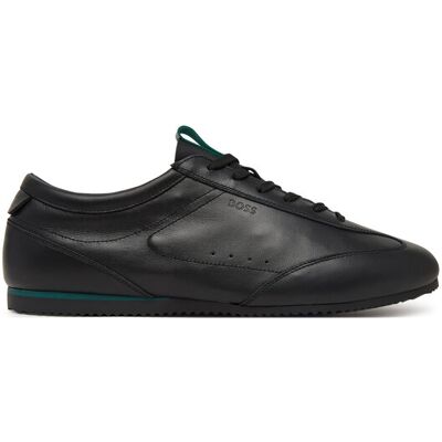 BOSS Sneakers Lineor 50570018 Schwarz 42 male BOSS Sneakers Lineor 50570018 Schwarz 42 male