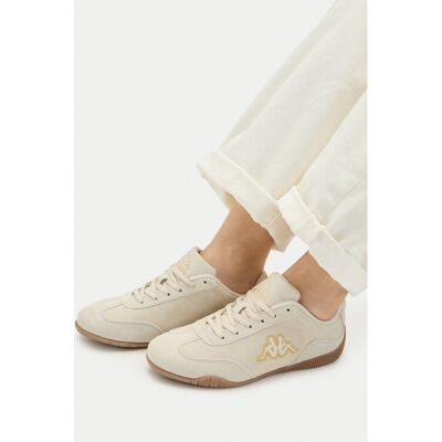 Kappa Sneakers CEO-WP40-045Z-A Beige 37 female Kappa Sneakers CEO-WP40-045Z-A Beige 37 female