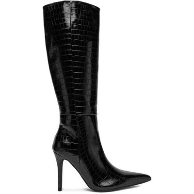 DeeZee Stiefel W4LD190602 Schwarz 37 female DeeZee Stiefel W4LD190602 Schwarz 37 female
