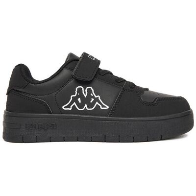 Kappa Sneakers CEO-SS24-3C001(IV)CH Schwarz 34 male Kappa Sneakers CEO-SS24-3C001(IV)CH Schwarz 34 male