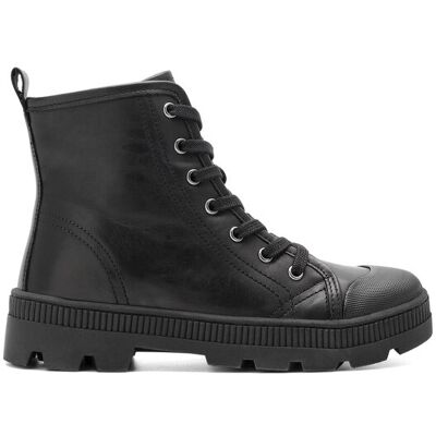 Lasocki Young Schnürschuhe PUSZAN CI12-PUSZAN-02 Schwarz 35 female Lasocki Young Schnürschuhe PUSZAN CI12-PUSZAN-02 Schwarz 35 female