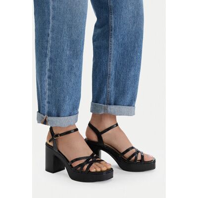 DeeZee Sandalen CEO-LCCC1511-1 Schwarz 40 female DeeZee Sandalen CEO-LCCC1511-1 Schwarz 40 female