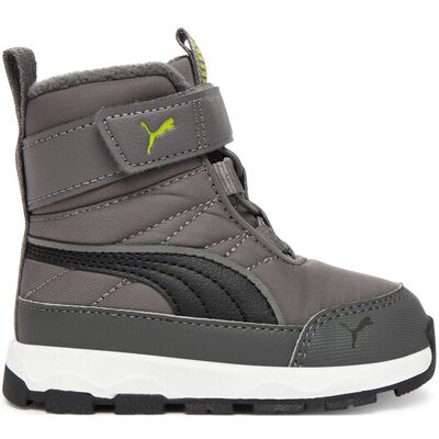 Puma Schneeschuhe Evolve Boot Ac+ Inf 392646 08 Grau 23 male Puma Schneeschuhe Evolve Boot Ac+ Inf 392646 08 Grau 23 male