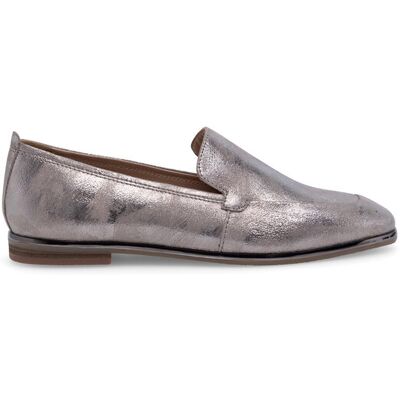 Sergio Bardi Slipper WB-D1066-01SB Silberfarben 39 female Sergio Bardi Slipper WB-D1066-01SB Silberfarben 39 female