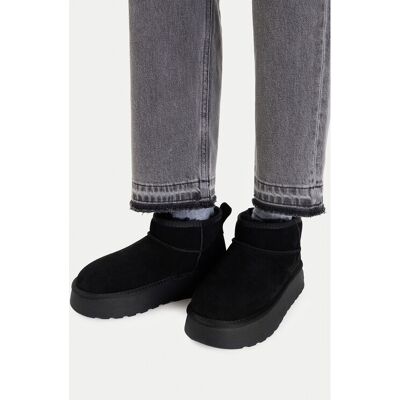 Badura Stiefeletten WFA3080-4 Schwarz 40 female Badura Stiefeletten WFA3080-4 Schwarz 40 female