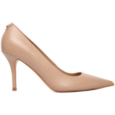 Guess High Heels FLFPRN LEA08 Beige 38 female Guess High Heels FLFPRN LEA08 Beige 38 female