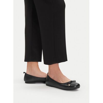 LOVE MOSCHINO Ballerinas JA11051G0MIE0000 Schwarz 35 female LOVE MOSCHINO Ballerinas JA11051G0MIE0000 Schwarz 35 female