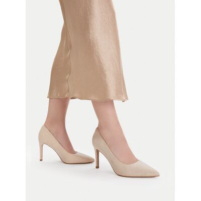 JENNY High Heels CEO-HY1619-1 Beige 36 female JENNY High Heels CEO-HY1619-1 Beige 36 female