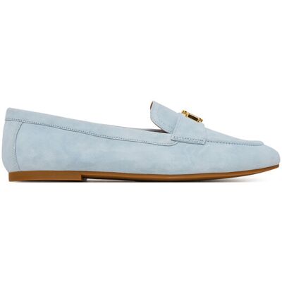 LAUREN RALPH LAUREN Slipper 802946809016 Hellblau 35 female LAUREN RALPH LAUREN Slipper 802946809016 Hellblau 35 female