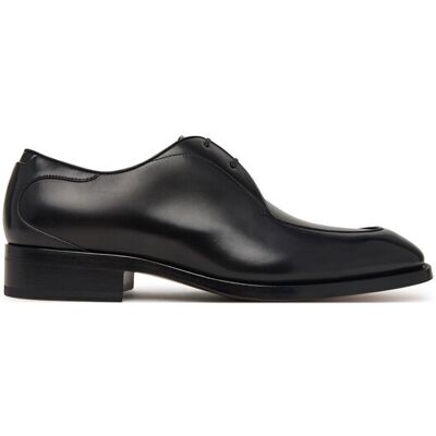 BOSS Halbschuhe Rill 50562255 Schwarz 43 male BOSS Halbschuhe Rill 50562255 Schwarz 43 male