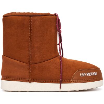 LOVE MOSCHINO Schneeschuhe JA24112G1PISF212 Beige 37_38 female LOVE MOSCHINO Schneeschuhe JA24112G1PISF212 Beige 37_38 female