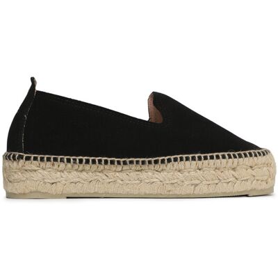 Manebi Espadrilles Double Sole Espadrilles K 1.0 D0 Schwarz 38 female Manebi Espadrilles Double Sole Espadrilles K 1.0 D0 Schwarz 38 female
