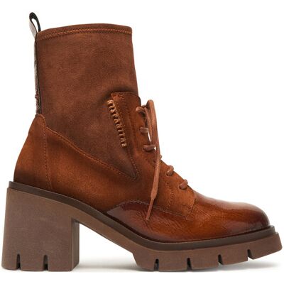 Hispanitas Schnürschuhe HI254281 Braun 40 female Hispanitas Schnürschuhe HI254281 Braun 40 female