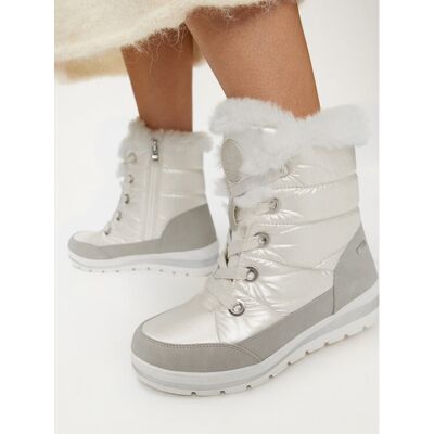 Caprice Schneeschuhe 9-26226-41 Weiß 38 female Caprice Schneeschuhe 9-26226-41 Weiß 38 female