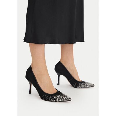 Steve Madden High Heels 11003845 Schwarz 40 female Steve Madden High Heels 11003845 Schwarz 40 female