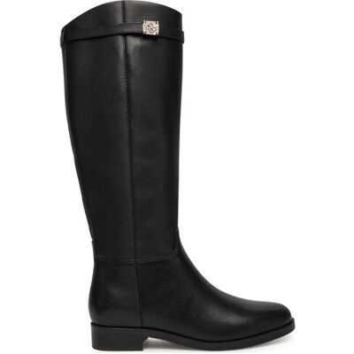 Guess Stiefel FLFZOR LEA11 Schwarz 41 female Guess Stiefel FLFZOR LEA11 Schwarz 41 female