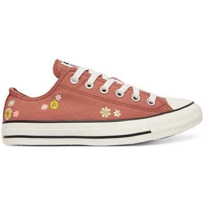Converse Sneakers aus Stoff Chuck Taylor All Star A16903C Braun 40 female Converse Sneakers aus Stoff Chuck Taylor All Star A16903C Braun 40 female