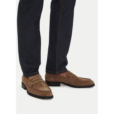 Vagabond Shoemakers Mokassins Mario 4961-040-19 Braun 45 male Vagabond Shoemakers Mokassins Mario 4961-040-19 Braun 45 male