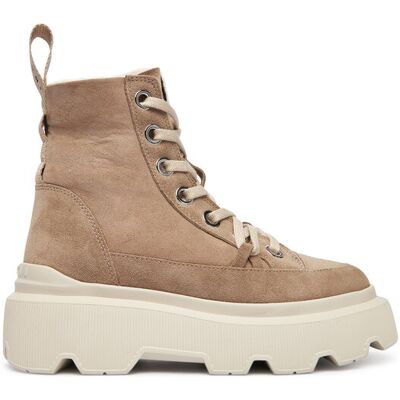 Inuikii Schnürschuhe Matilda Shearling 1002.002.0012 Beige 41 female Inuikii Schnürschuhe Matilda Shearling 1002.002.0012 Beige 41 female