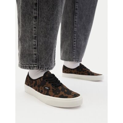 Vans Sneakers aus Stoff Authentic VN000D7YC801 Braun 42 female Vans Sneakers aus Stoff Authentic VN000D7YC801 Braun 42 female
