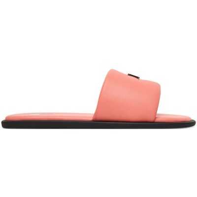 Tommy Jeans Pantoletten Tjw Soft Padded Casual Slide EN0EN02950 Rosa 40 female Tommy Jeans Pantoletten Tjw Soft Padded Casual Slide EN0EN02950 Rosa 40 female