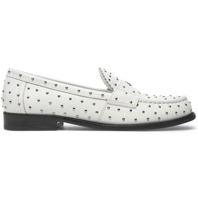 Tory Burch Mokassins 159881 Weiß 37_5 female Tory Burch Mokassins 159881 Weiß 37_5 female