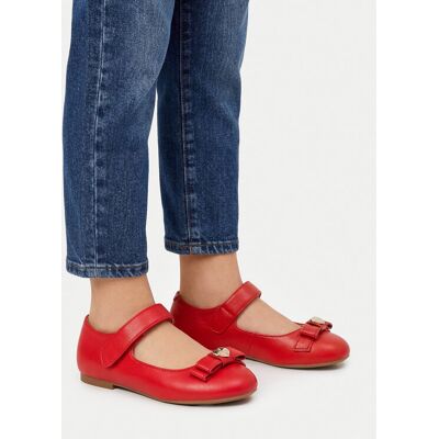 Guess Ballerinas CEO-CS6666-17 Rot 26 female Guess Ballerinas CEO-CS6666-17 Rot 26 female
