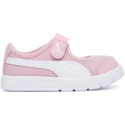 Puma Halbschuhe Courtflex v3 Lina V Inf 400579 02 Rosa 23 female Puma Halbschuhe Courtflex v3 Lina V Inf 400579 02 Rosa 23 female