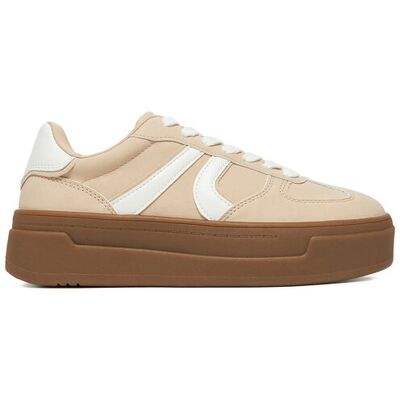 DeeZee Sneakers AM2518 Beige 39 female DeeZee Sneakers AM2518 Beige 39 female