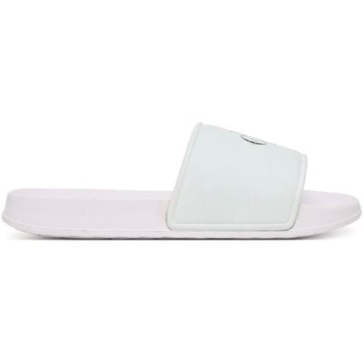 Calvin Klein Pantoletten V3X0-83333-1172 Weiß 31 unisex Calvin Klein Pantoletten V3X0-83333-1172 Weiß 31 unisex