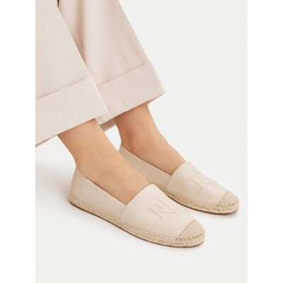 LAUREN RALPH LAUREN Espadrilles Cameryn 802P04415004 Weiß 40 female LAUREN RALPH LAUREN Espadrilles Cameryn 802P04415004 Weiß 40 female